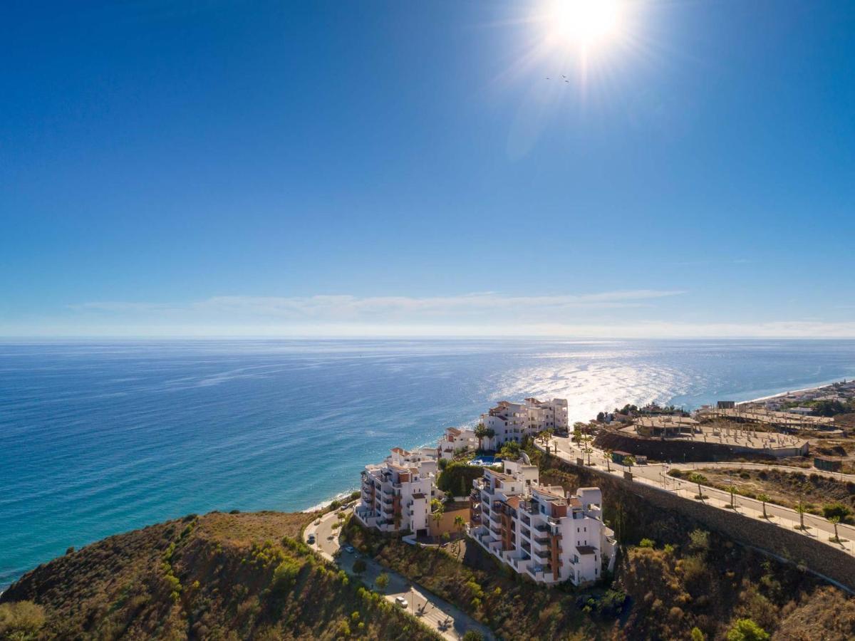 Apartamento Vista Mar Lateral Торрокс Екстер'єр фото