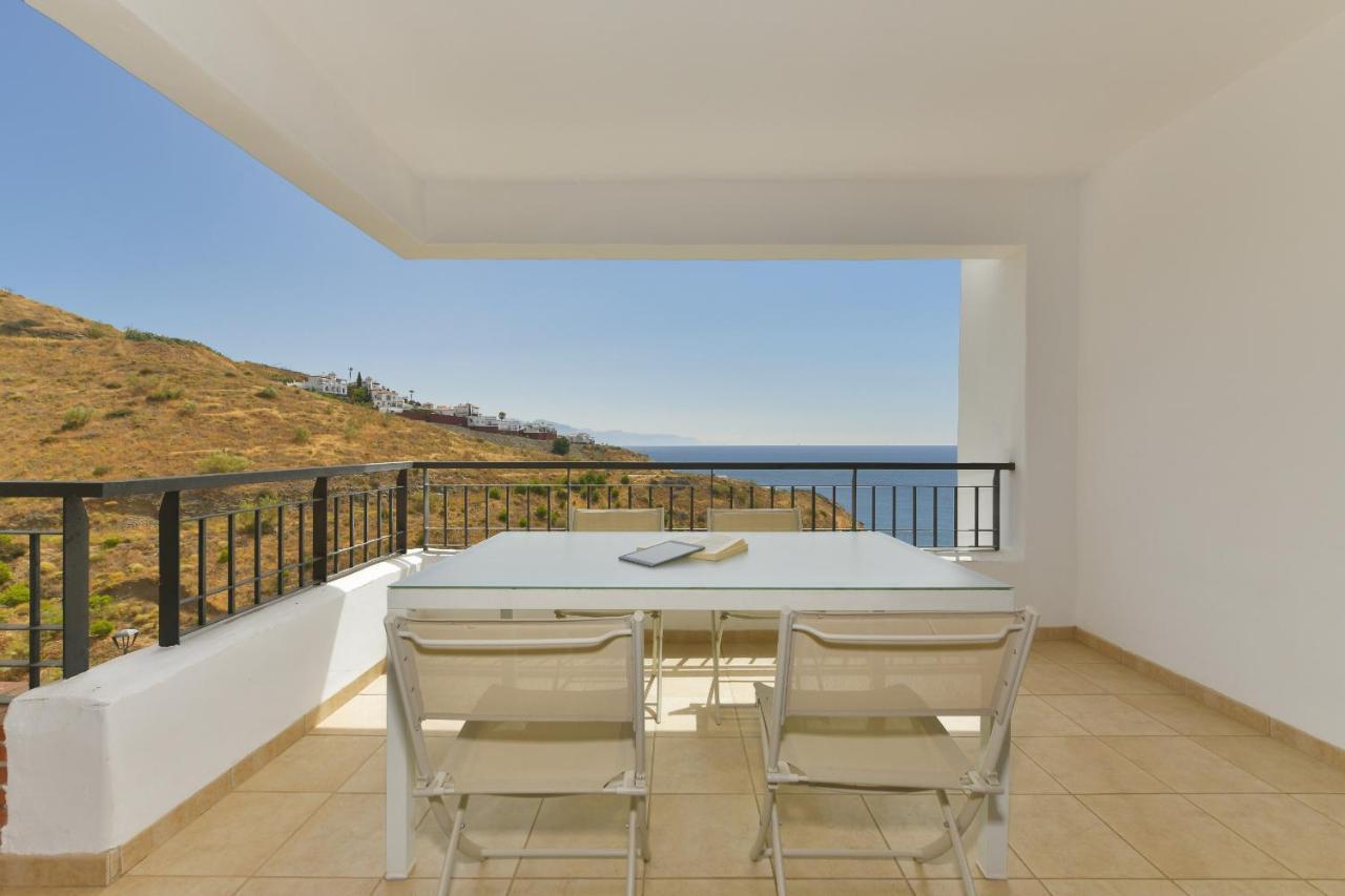 Apartamento Vista Mar Lateral Торрокс Екстер'єр фото