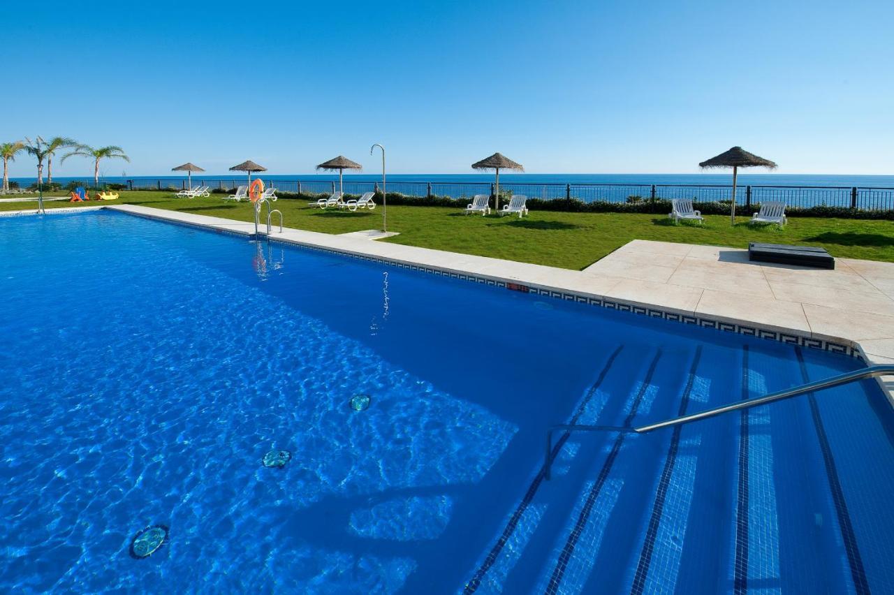 Apartamento Vista Mar Lateral Торрокс Екстер'єр фото