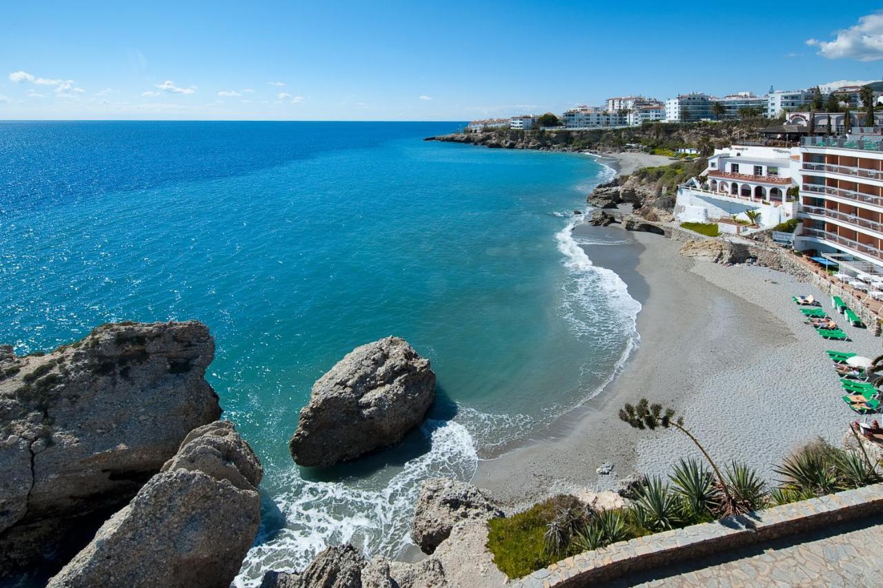 Apartamento Vista Mar Lateral Торрокс Екстер'єр фото